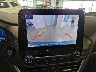 FORD Puma usata, con Controllo automatico clima