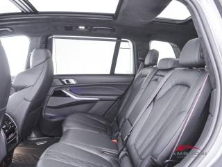 BMW X7 usata 9