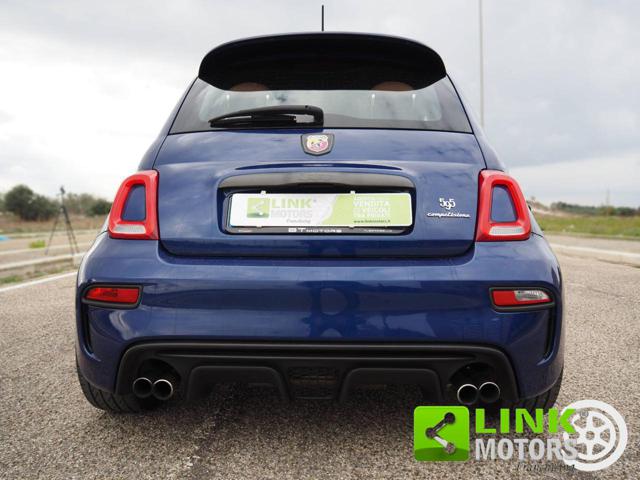ABARTH 595 usata 29