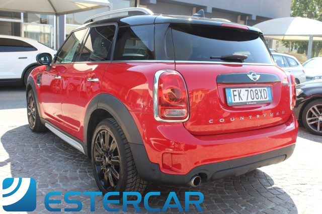 MINI Countryman usata, con ESP