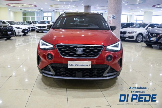 SEAT Arona usata, con Airbag