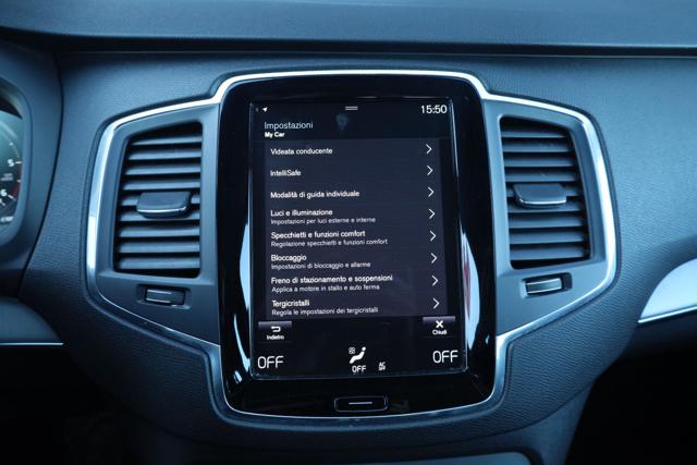 VOLVO XC90 usata, con Specchietti laterali elettrici