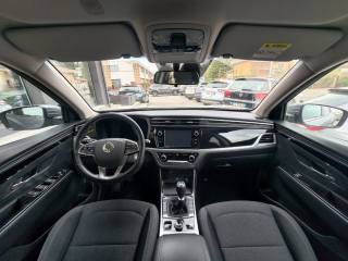 SSANGYONG Korando usata, con Controllo trazione