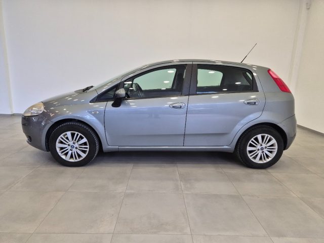 FIAT Grande Punto usata, con Airbag laterali