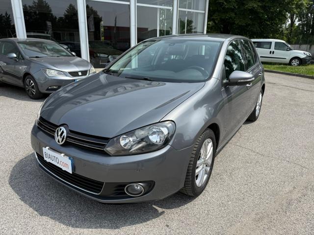 VOLKSWAGEN Golf usata, con Airbag