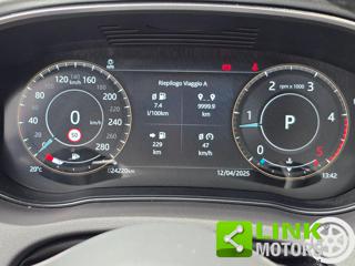 JAGUAR E-Pace usata, con Volante in pelle