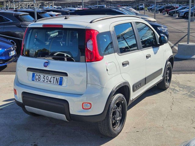 FIAT Panda usata, con Chiusura centralizzata