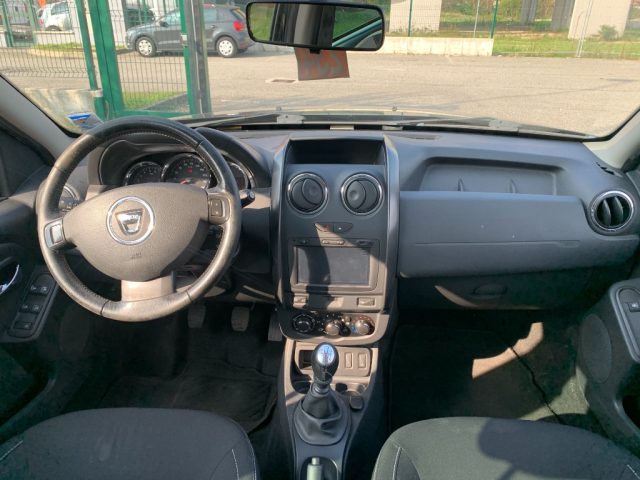 DACIA Duster usata, con Fendinebbia