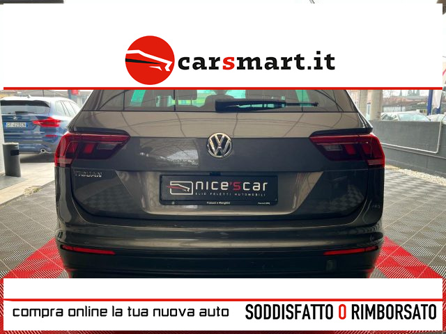 VOLKSWAGEN Tiguan usata, con Alzacristalli elettrici