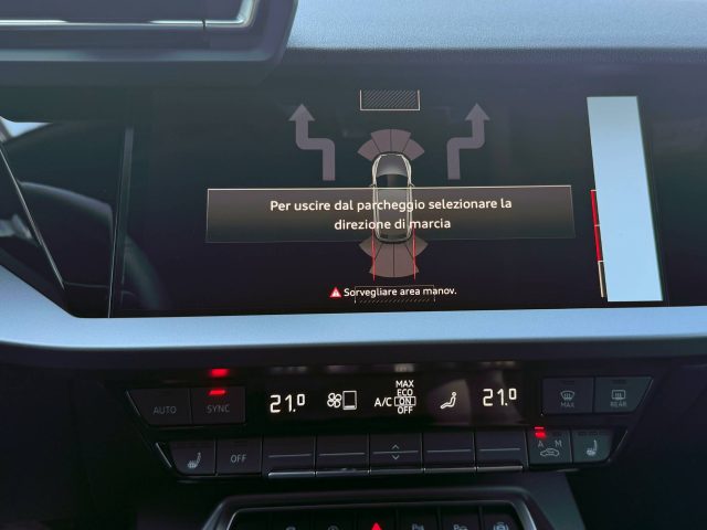 AUDI A3 usata, con Autoradio digitale