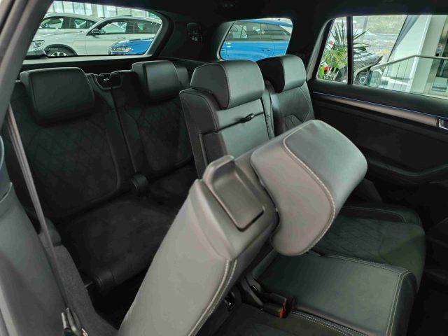 SKODA Kodiaq usata, con Specchietti laterali elettrici