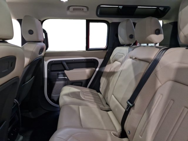 LAND ROVER Defender usata, con Immobilizzatore elettronico