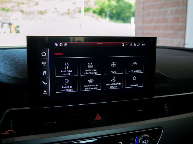 AUDI A4 usata, con Cruise Control