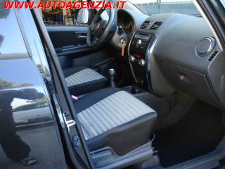 FIAT Sedici usata 12