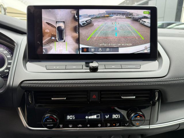 NISSAN Qashqai usata, con Immobilizzatore elettronico