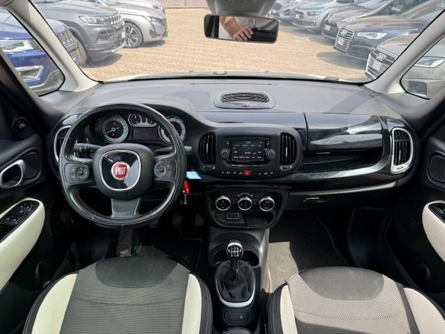 FIAT 500L usata, con Controllo trazione
