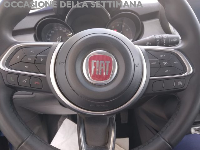 FIAT 500X usata 22