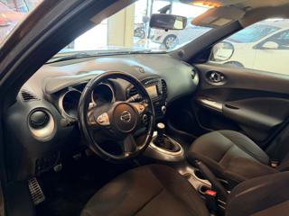 NISSAN Juke usata, con Airbag laterali