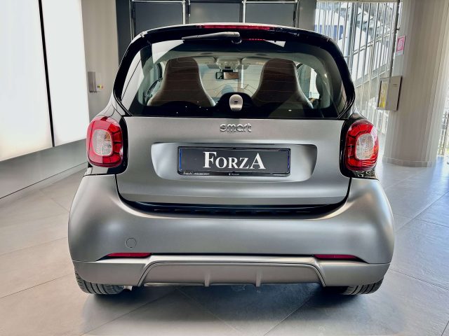 SMART ForTwo usata, con Controllo trazione