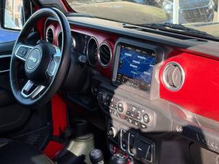 JEEP Wrangler usata, con Fendinebbia