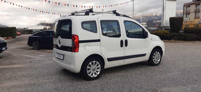FIAT Qubo usata, con Immobilizzatore elettronico