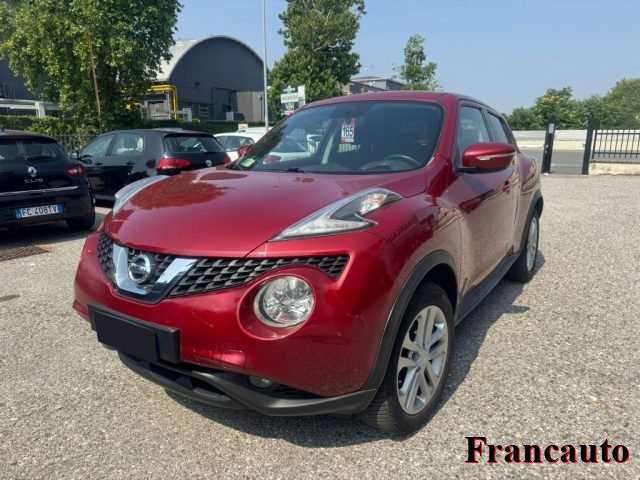 NISSAN Juke usata, con ABS