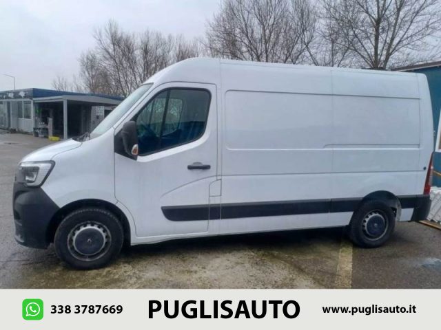 RENAULT Master usata, con Controllo trazione
