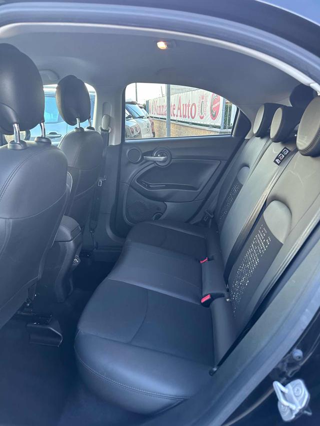 FIAT 500X usata, con Chiusura centralizzata