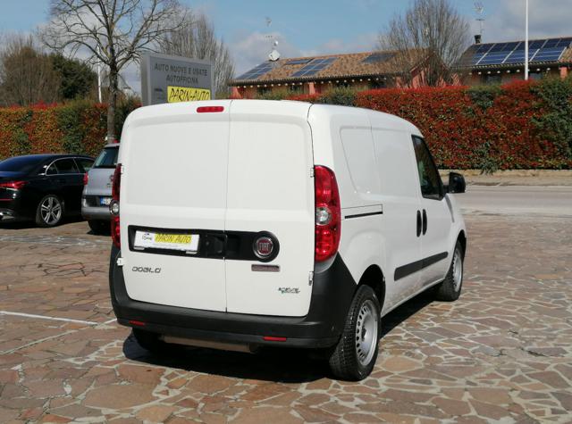 FIAT Doblo usata, con Autoradio