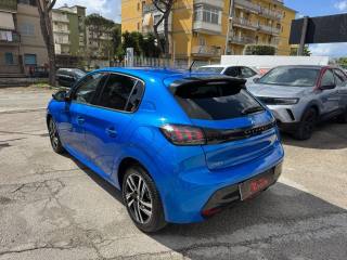 PEUGEOT 208 usata, con Cerchi in lega