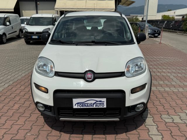 FIAT New Panda usata, con Airbag laterali