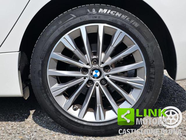 BMW 218 usata 20