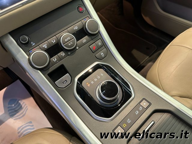LAND ROVER Range Rover Evoque usata, con Immobilizzatore elettronico