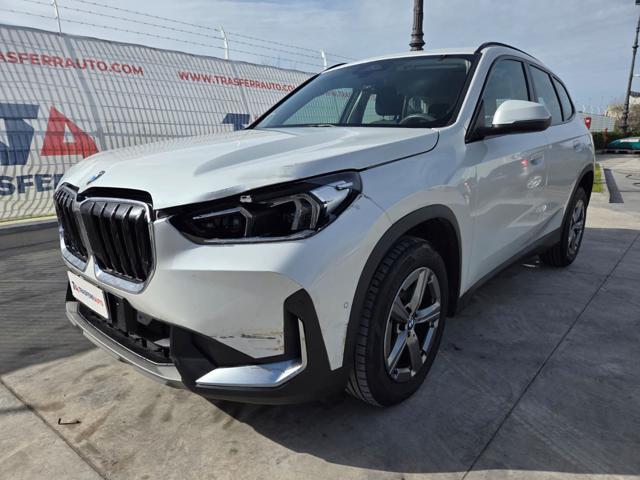 BMW X1 usata, con ABS