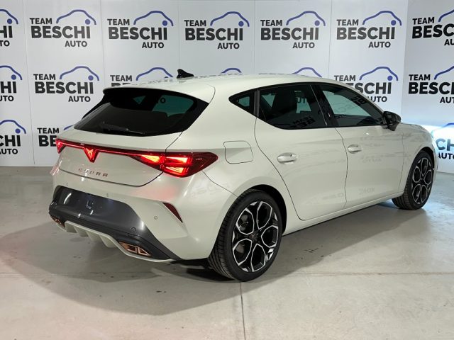 CUPRA Leon usata, con Airbag Passeggero