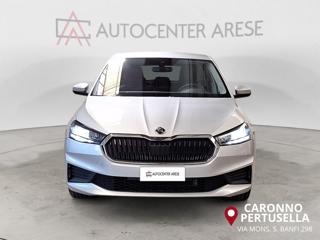 SKODA Fabia usata, con Chiusura centralizzata