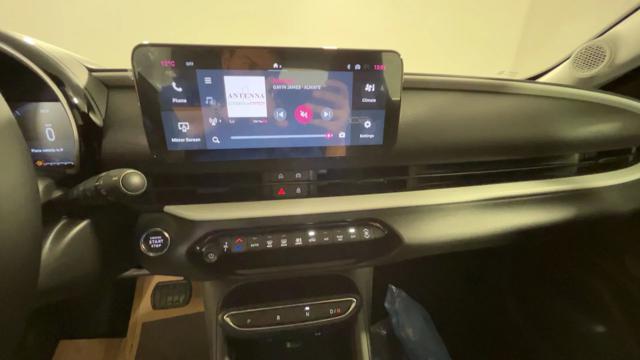 FIAT 600 usata, con Touch screen