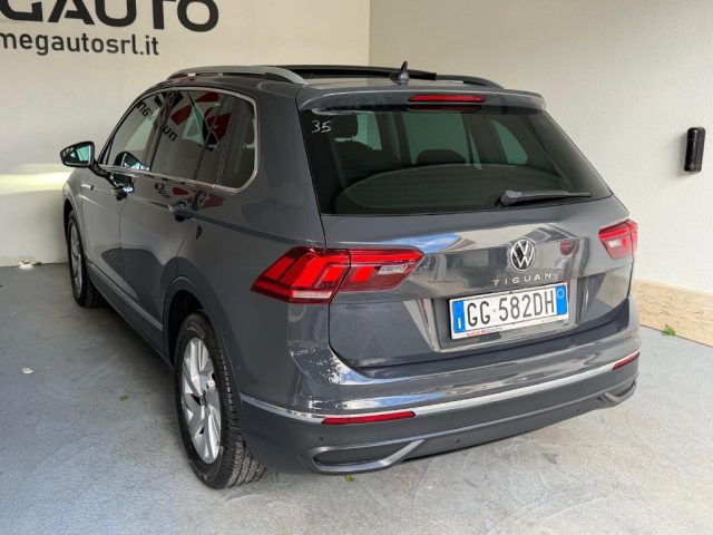 VOLKSWAGEN Tiguan usata, con Chiusura centralizzata
