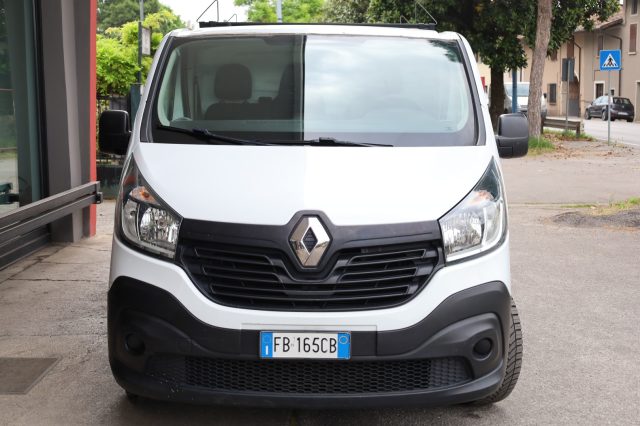 RENAULT Trafic usata, con Filtro antiparticolato