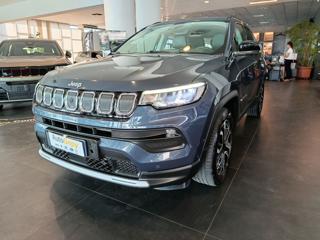JEEP Compass usata, con Controllo automatico clima