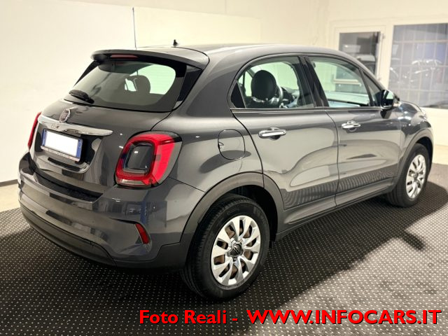 FIAT 500X usata, con Airbag Passeggero