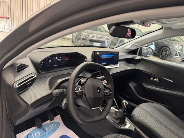 PEUGEOT 208 usata, con Autoradio