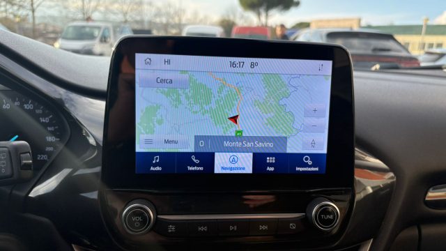 FORD Puma usata, con Sistema di navigazione