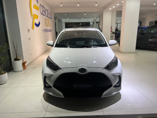 TOYOTA Yaris usata, con ABS