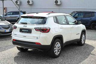 JEEP Compass usata, con Antifurto