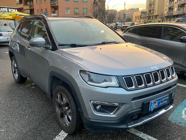 JEEP Compass usata, con Airbag