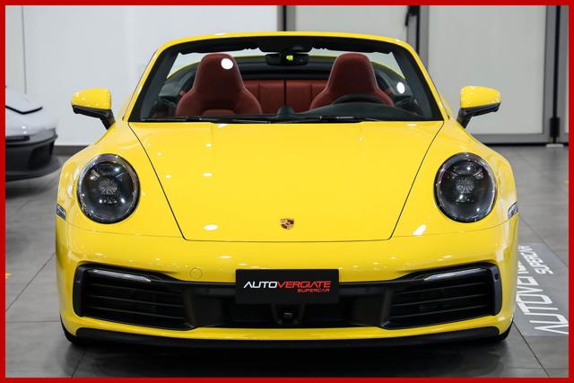 PORSCHE 992 usata, con Airbag