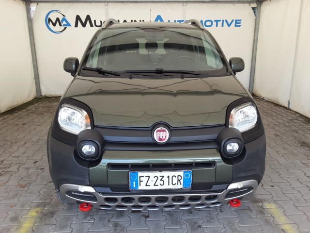 FIAT Panda Cross usata, con ABS