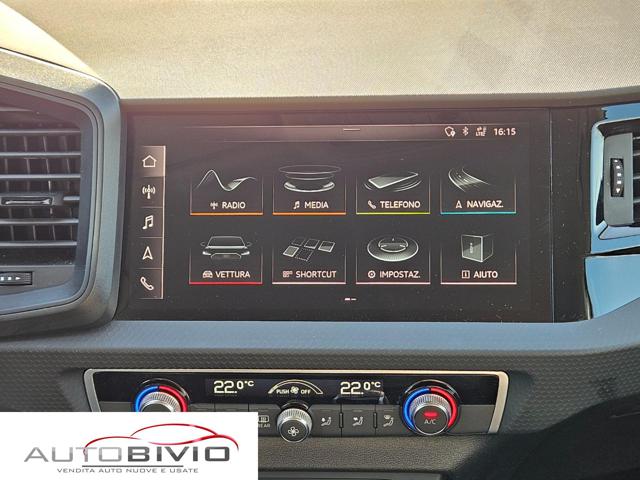 AUDI A1 usata, con Specchietti laterali elettrici