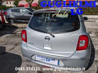NISSAN Micra usata, con Alzacristalli elettrici
